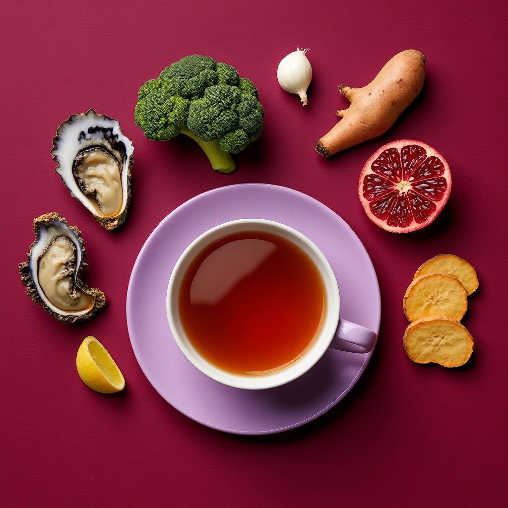 Boosting Your Immunity — Everyday Foods That Make a Difference