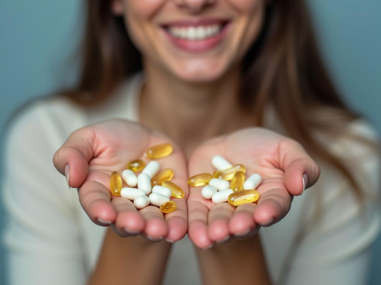 What Science Backed Nutritional Supplements Are Trending in 2025?
