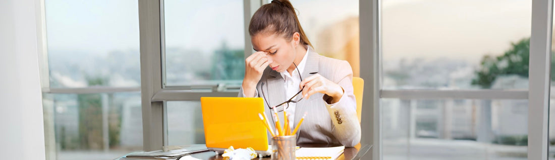 What Chronic Stress Does to Your Body