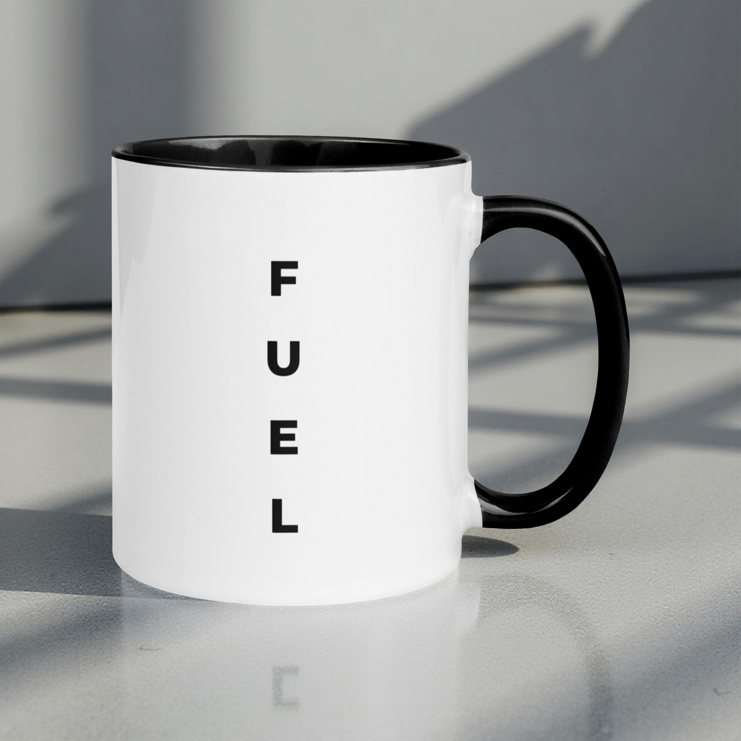 Fuel. Mug