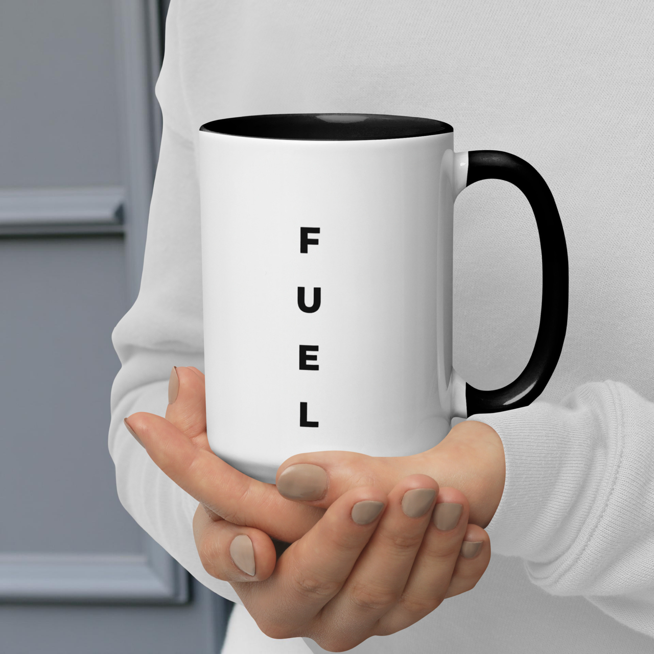 Fuel. Mug