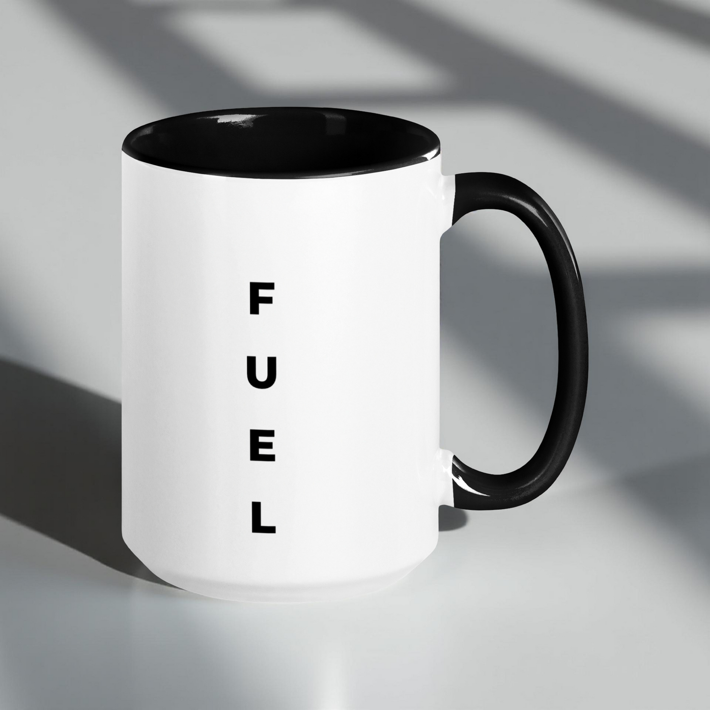 Fuel. Mug