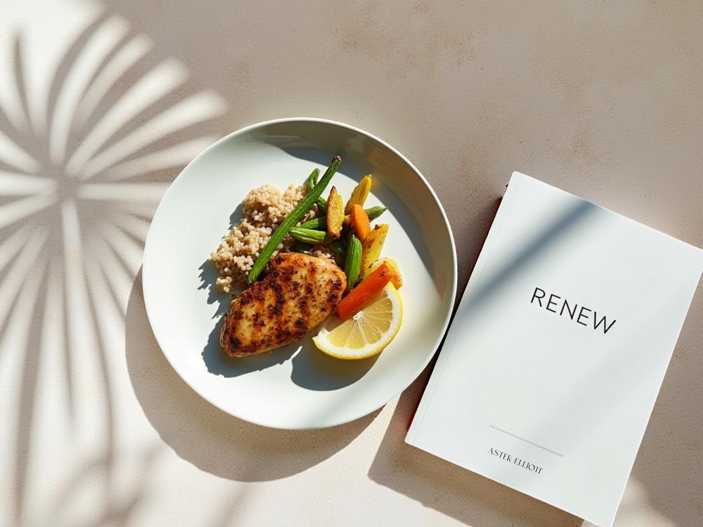 Renew Cleanse — Full Body Reset