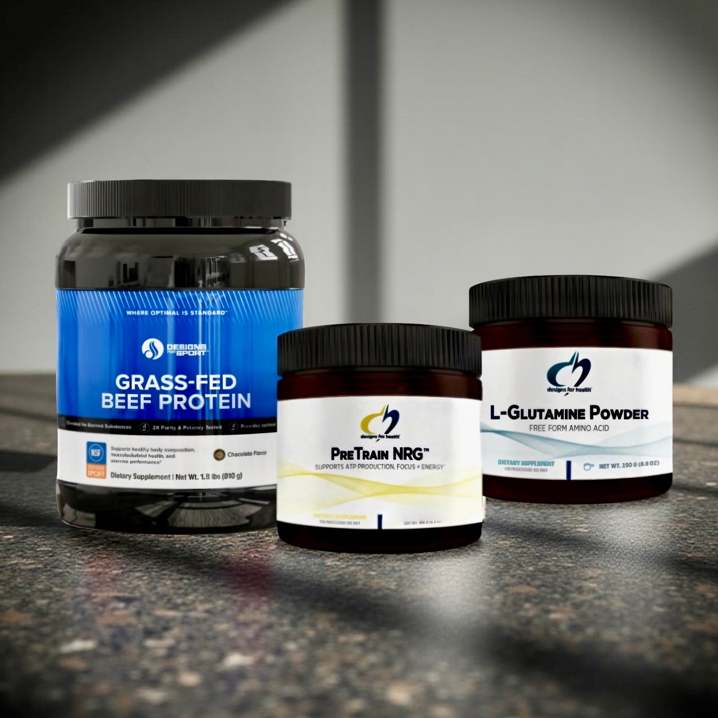 Performance Set — Pre and Post Workout Support