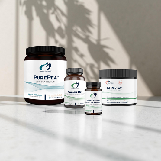 Balance Cleanse — Gut & Digestive Reset