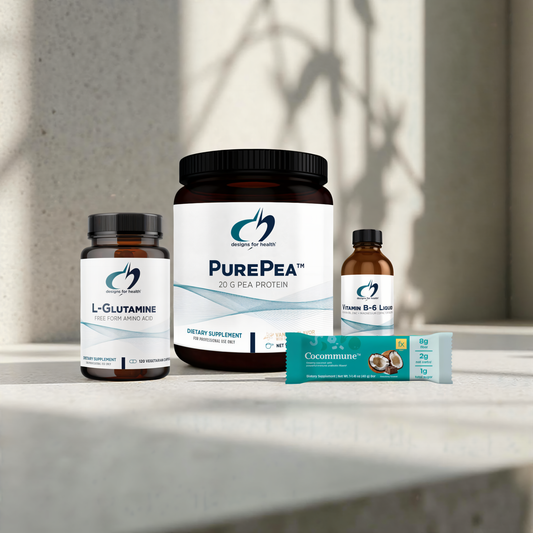 Cravings Cleanse — Sugar and Metabolic Reset