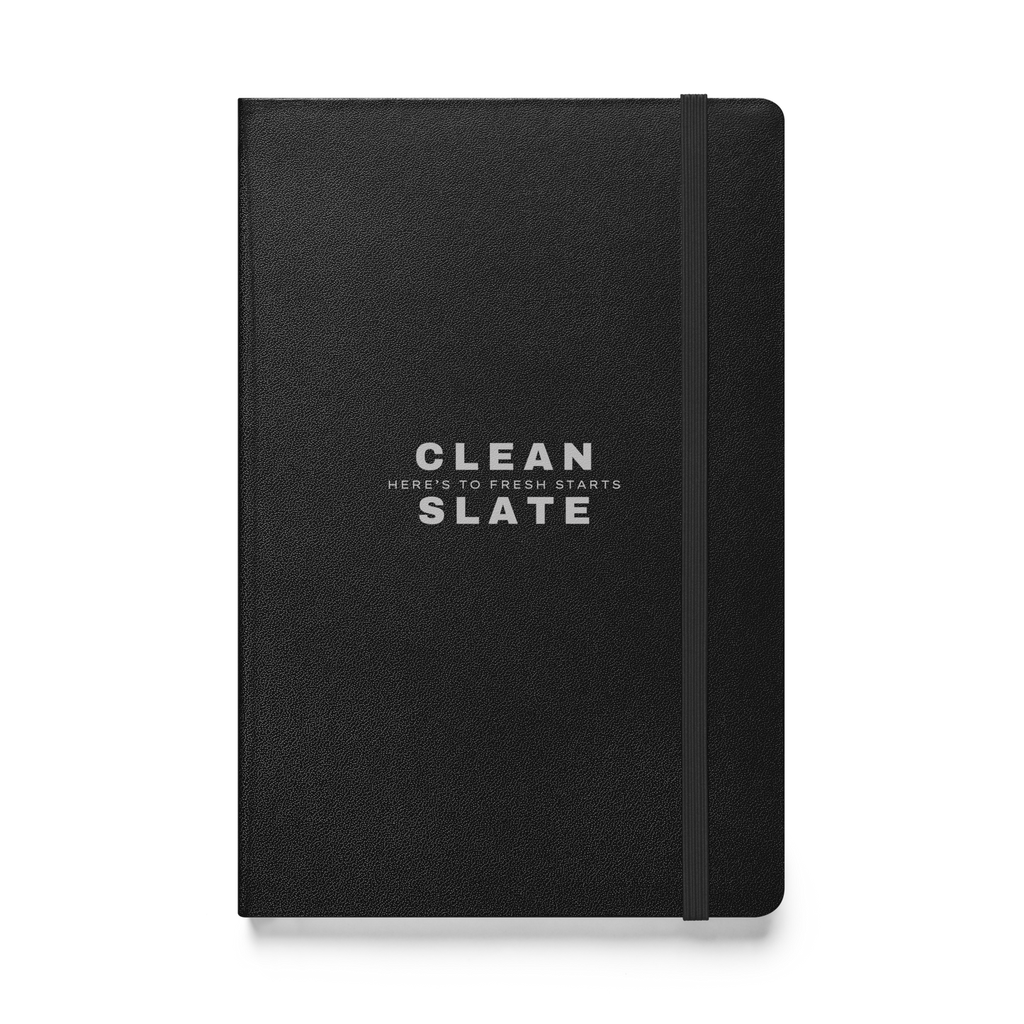 Clean Slate Journal