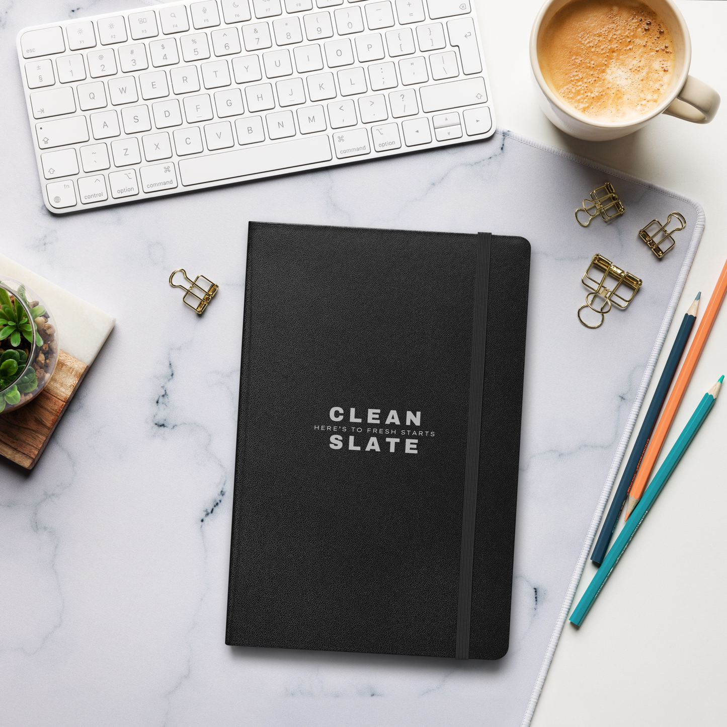 Clean Slate Journal
