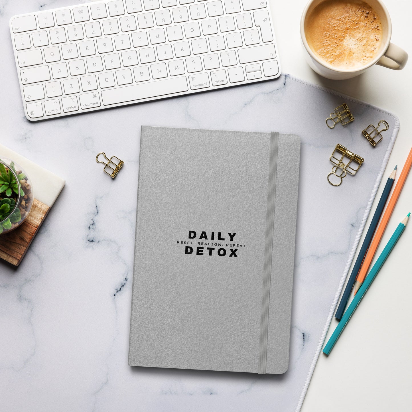 Daily Detox Journal