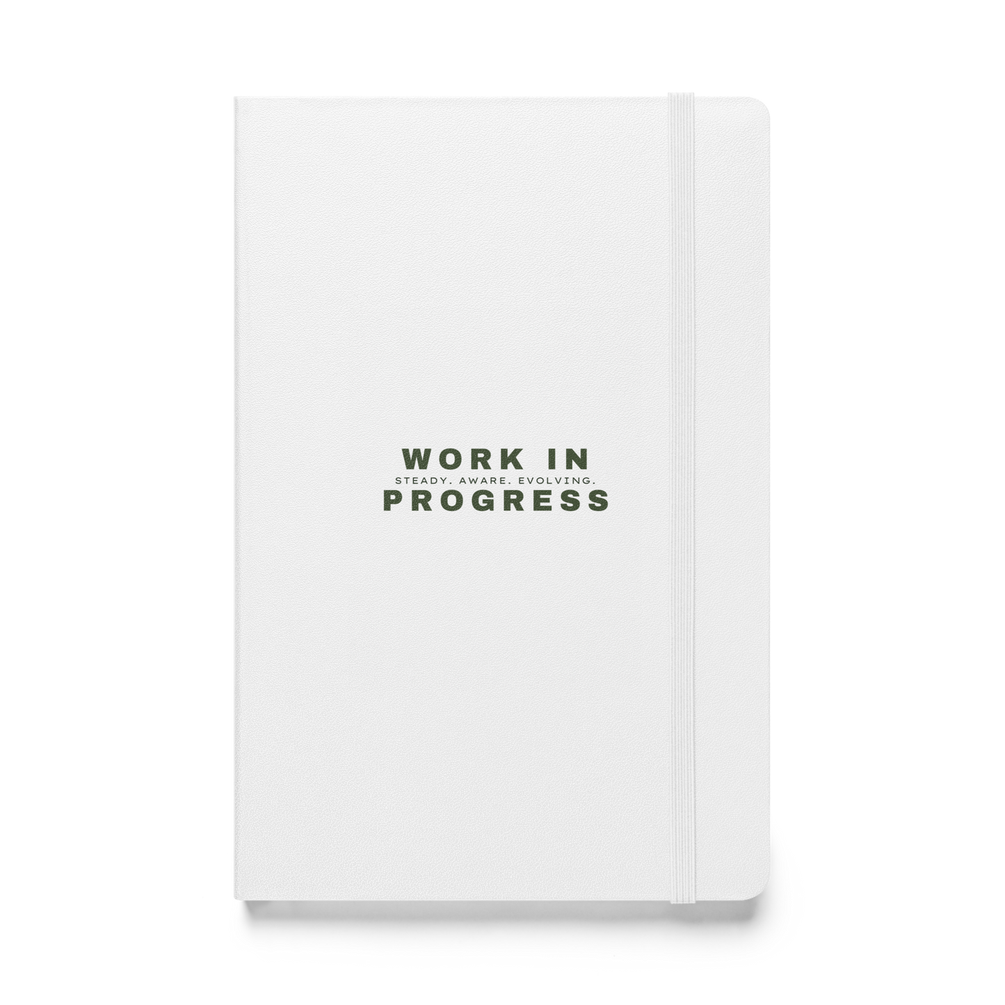 Work in Progress Journal