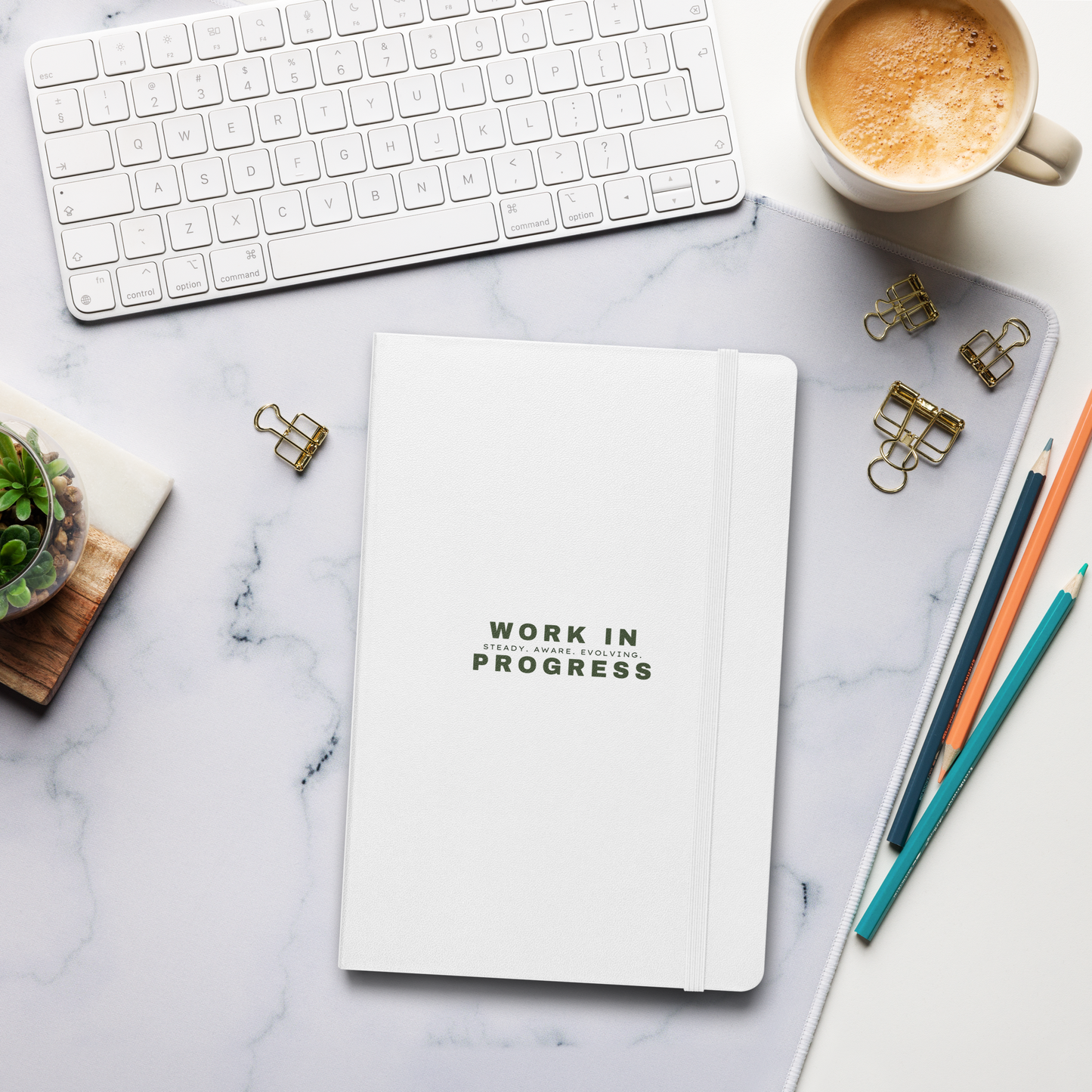 Work in Progress Journal