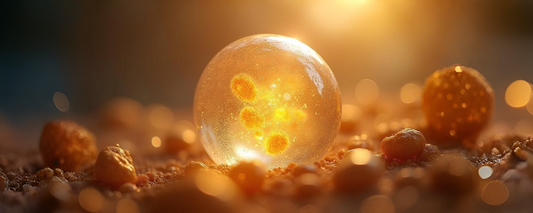 Cellular Energy: Why You're More Tired Lately