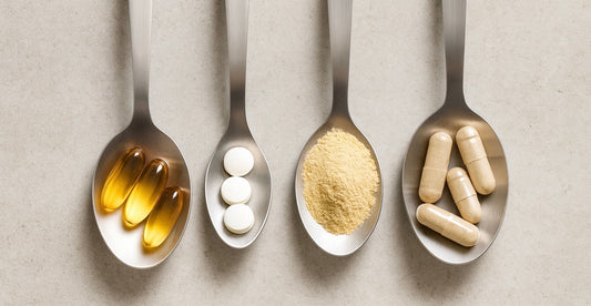 Skip the Guesswork— Choose a Supplement Set That Actually Works Together