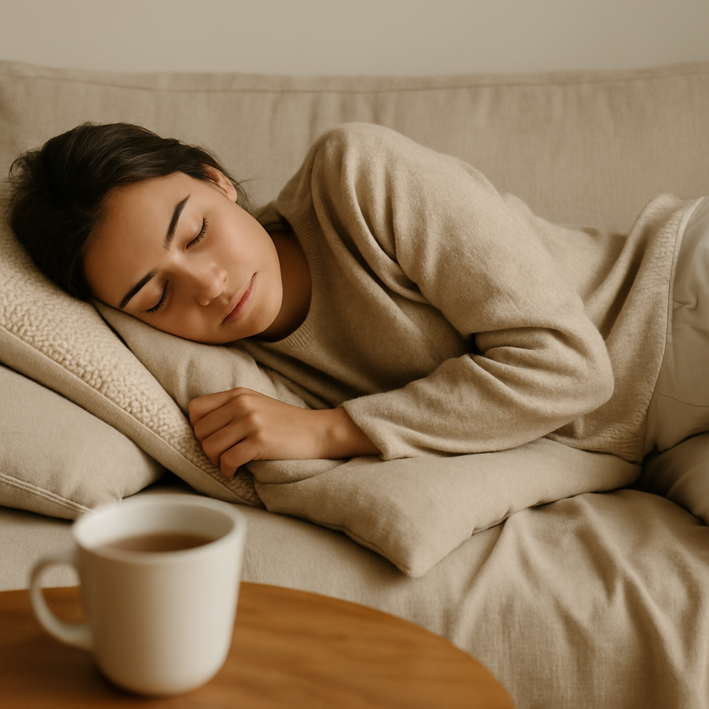 The Detox Sign Most People Ignore- Fatigue