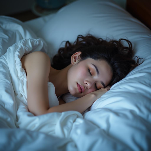Beauty Sleep Is Real— How Rest Transforms Your Skin, Hormones, and Health