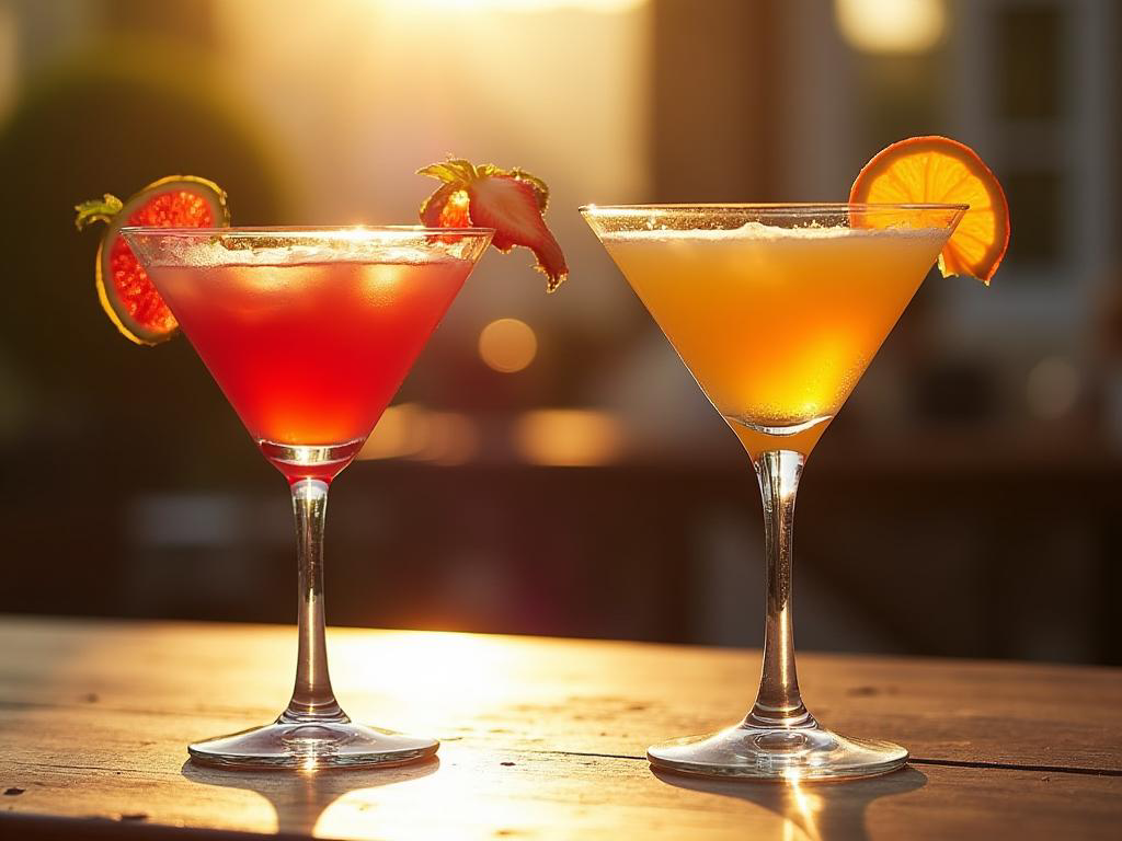 Functional Mocktails for Focus, Calm and Clarity