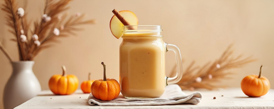 Pumpkin Apple Glow Smoothie