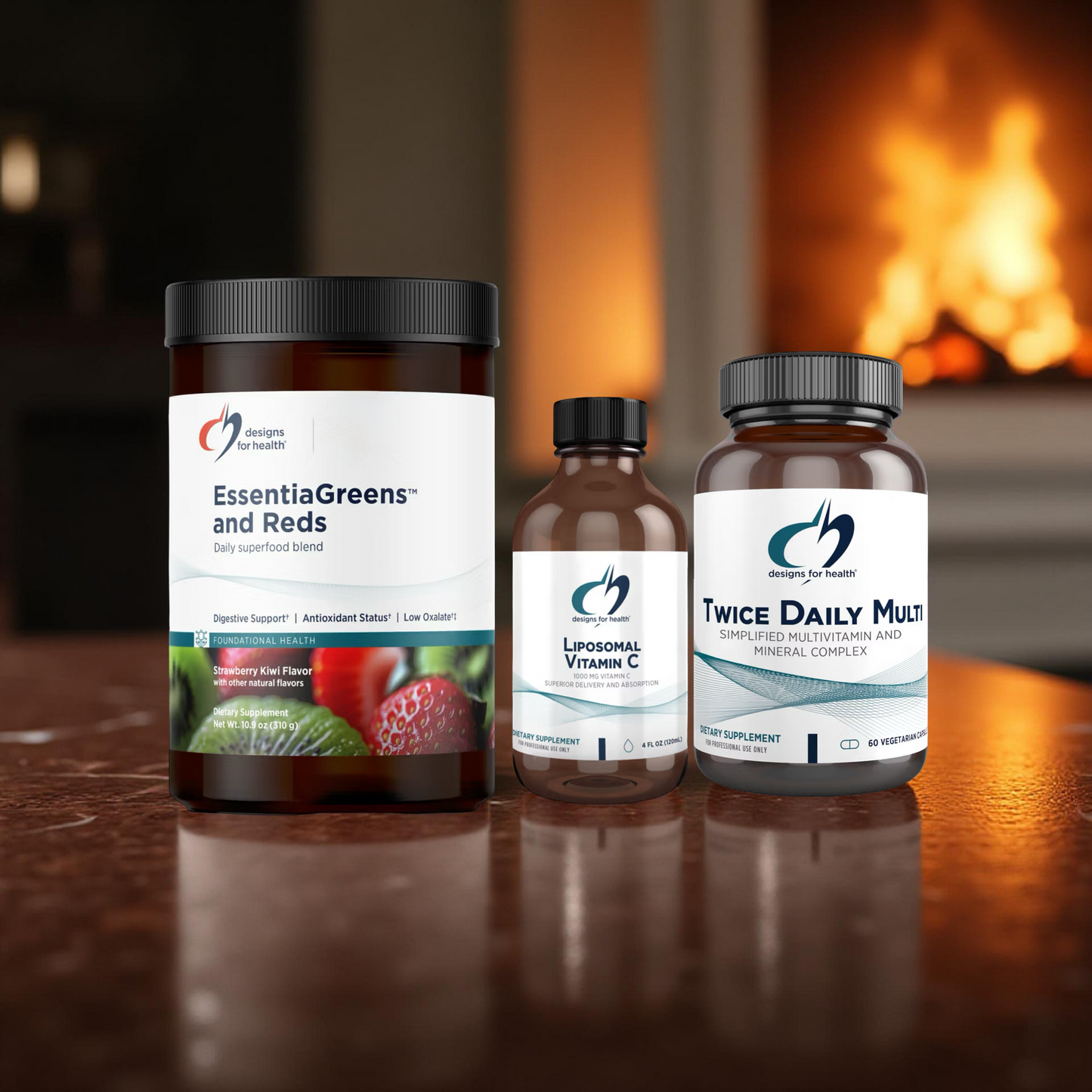 Immune System Set—30-Day Supply
