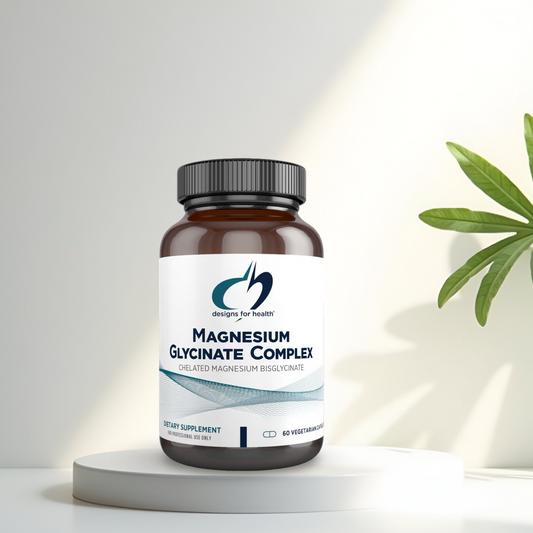 Magnesium Glycinate Complex