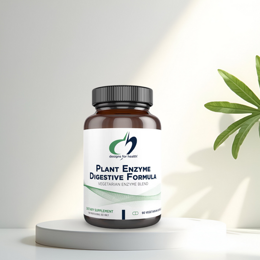 Plant Enzyme Digestive Formula