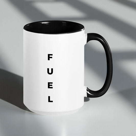 Fuel. Mug