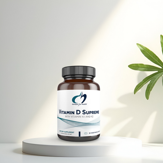 Vitamin D Supreme