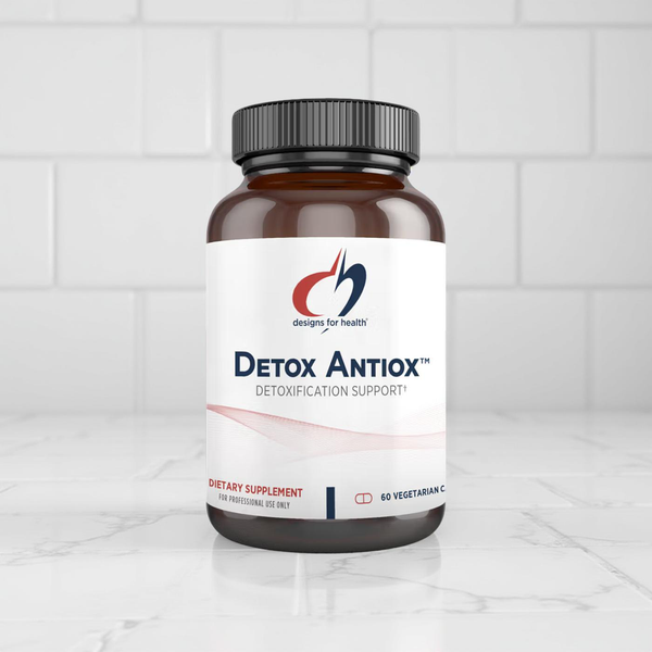 Total Body Detoxifying Cleanse