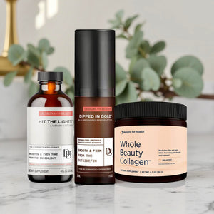 Skin – Inside & Out Glow Set— Brighten. Firm. Rebuild.