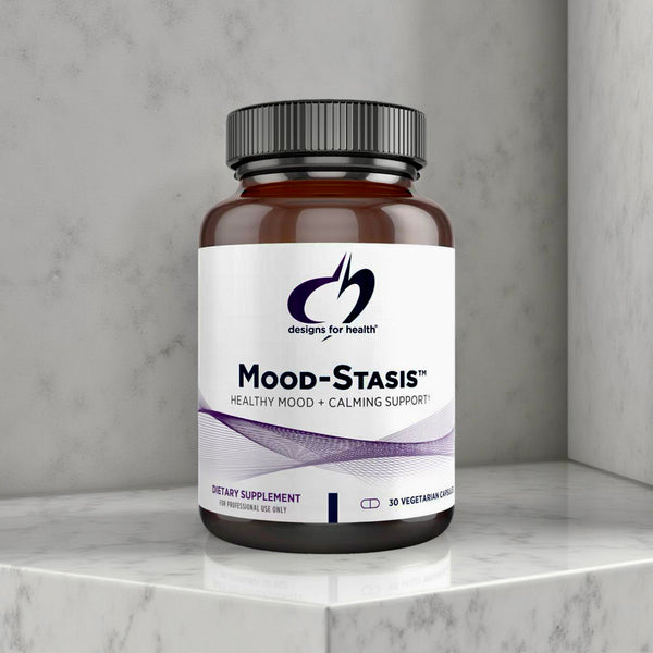 Essential Vitality—Mood, Clarity & Balanced Energy Set