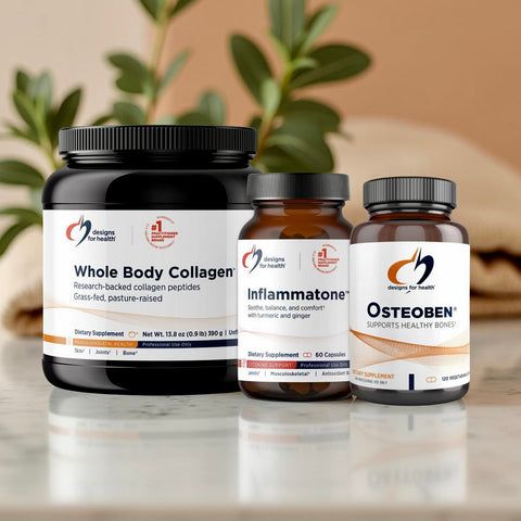 Bone Health—Strength & Density Set