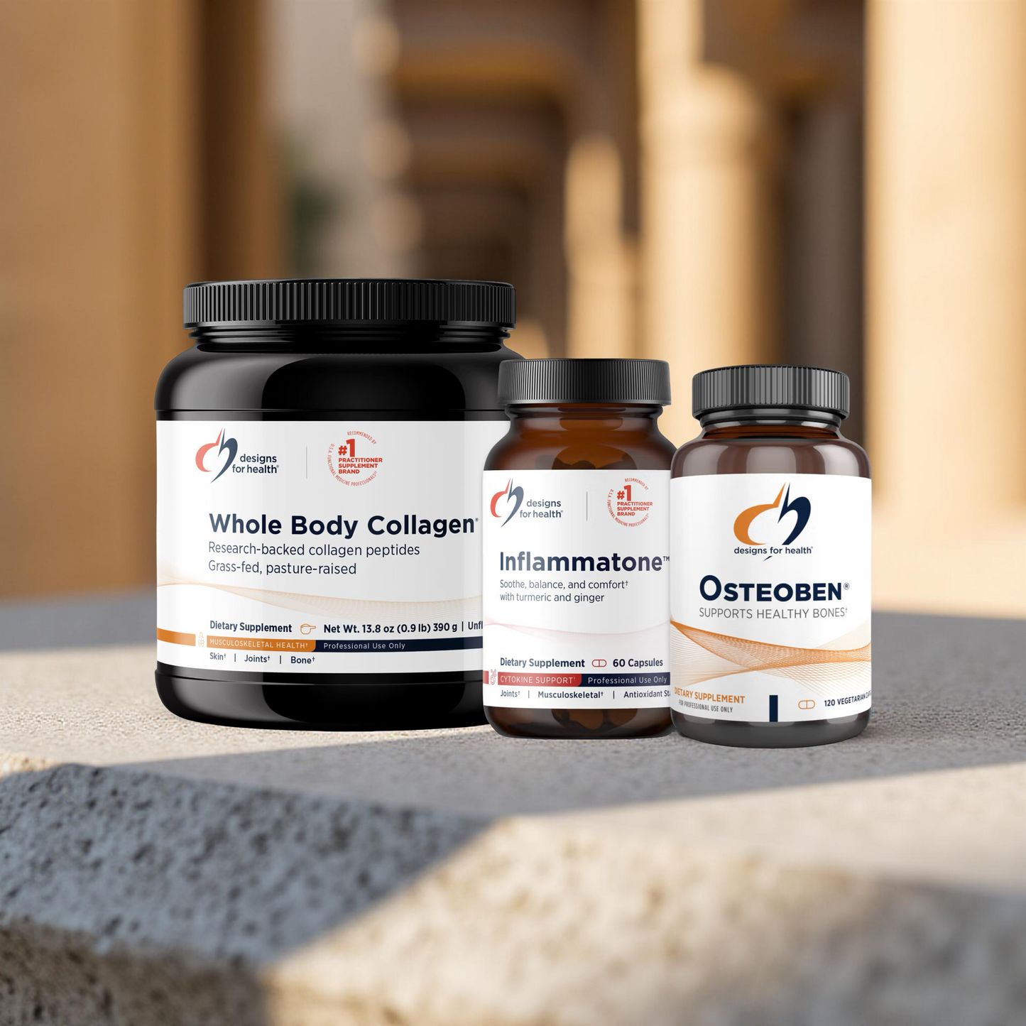 Bone Set—Rebuild, Strengthen and Restore