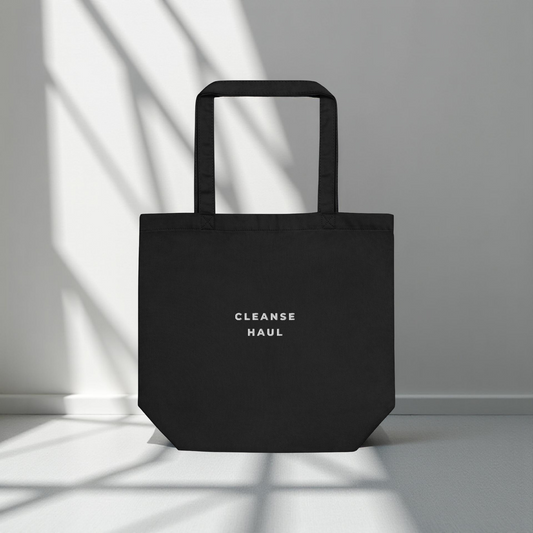 Clean Haul. Eco Tote Bag