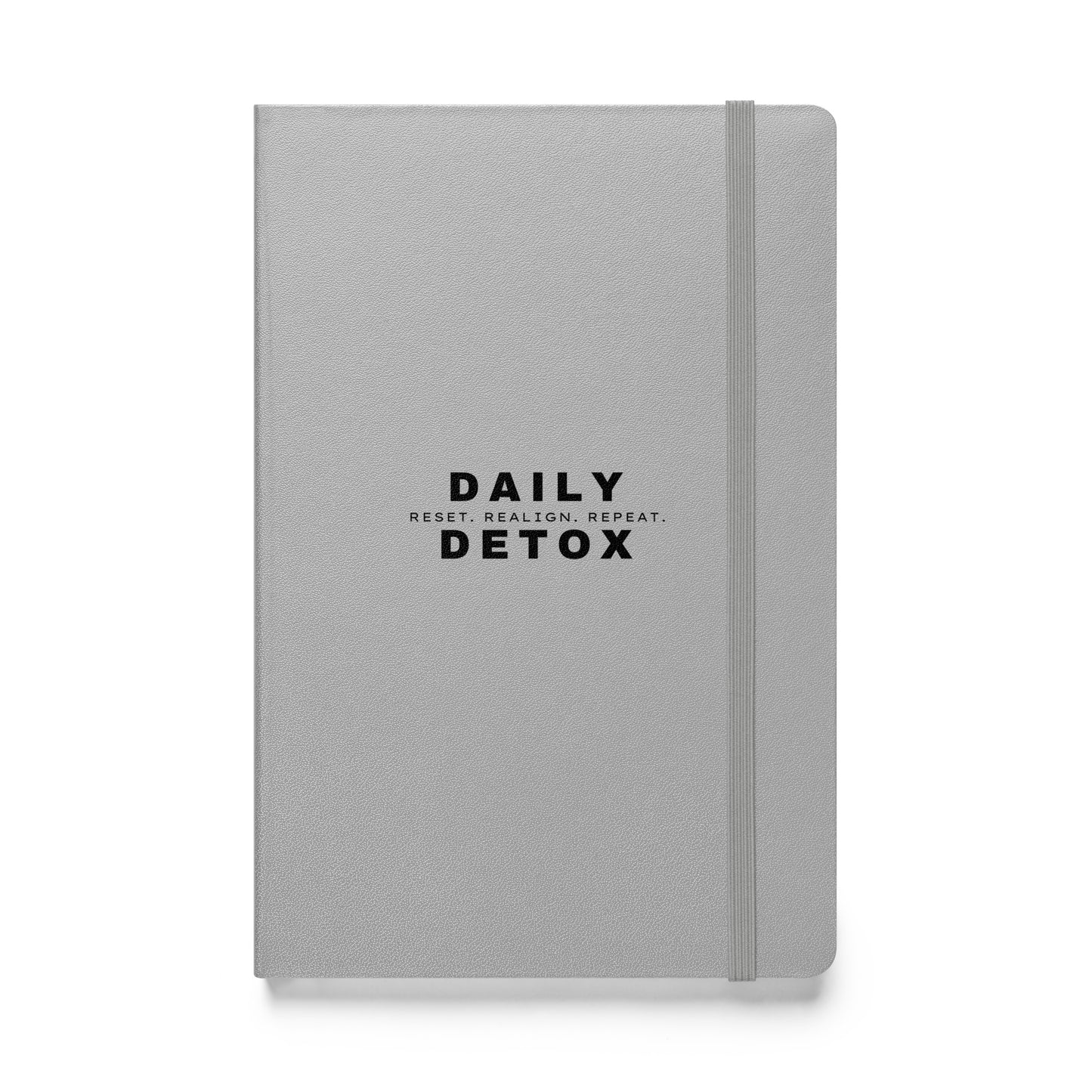 Daily Detox Journal